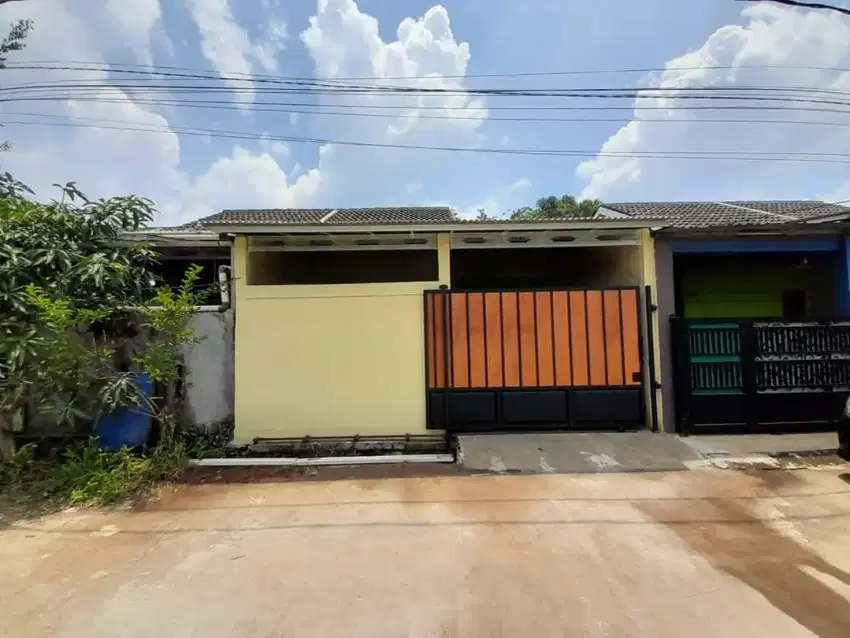 OVER KREDIT RUMAH SIAP HUNI