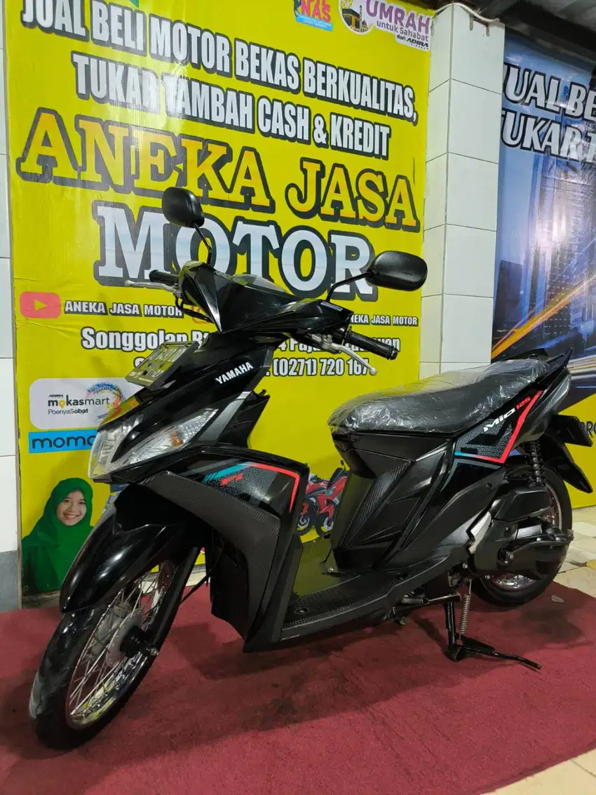 Mio M3 2021 DP 4juta AJM