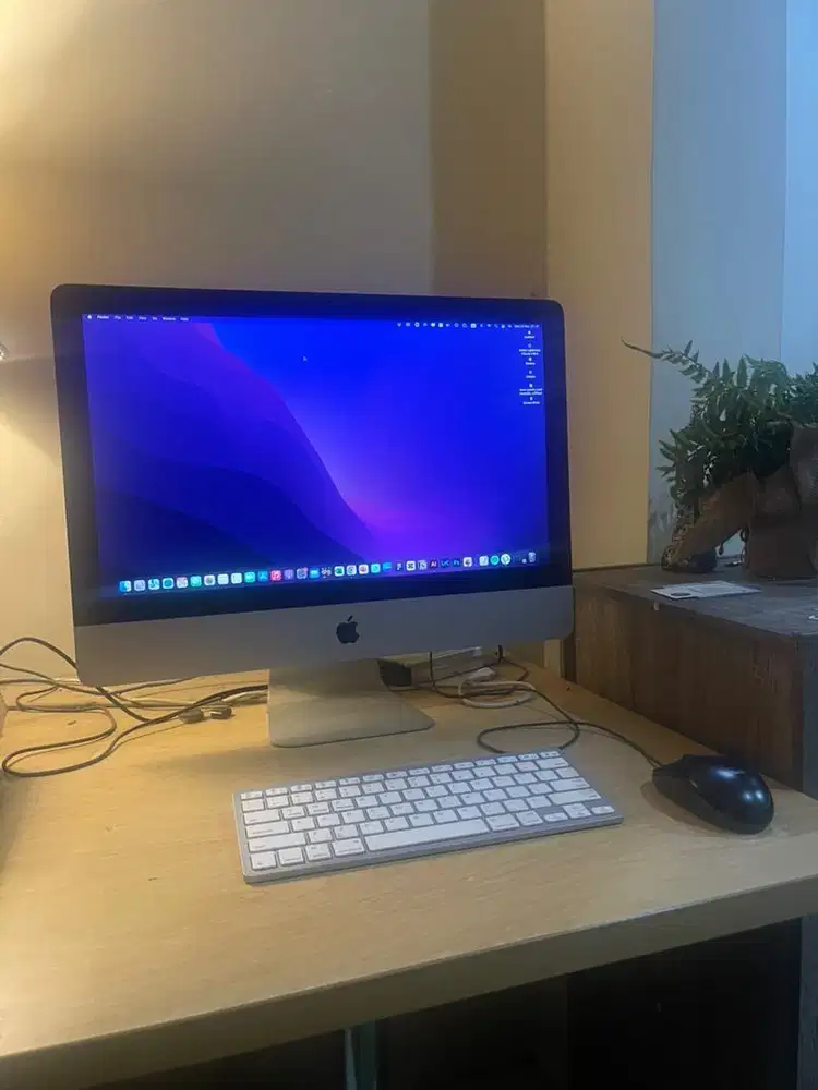 iMac 21.5 Inch Mid 2017 Slim