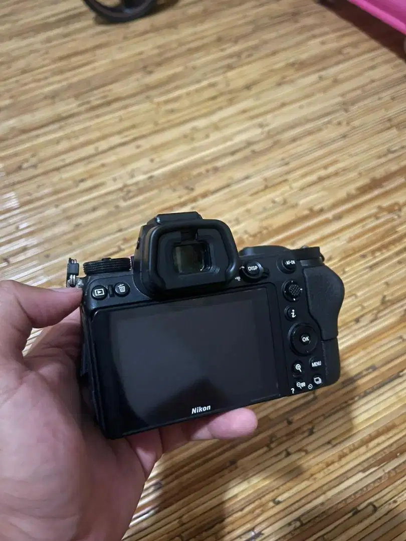 Nikon Z6 (Body Only) sc 45k