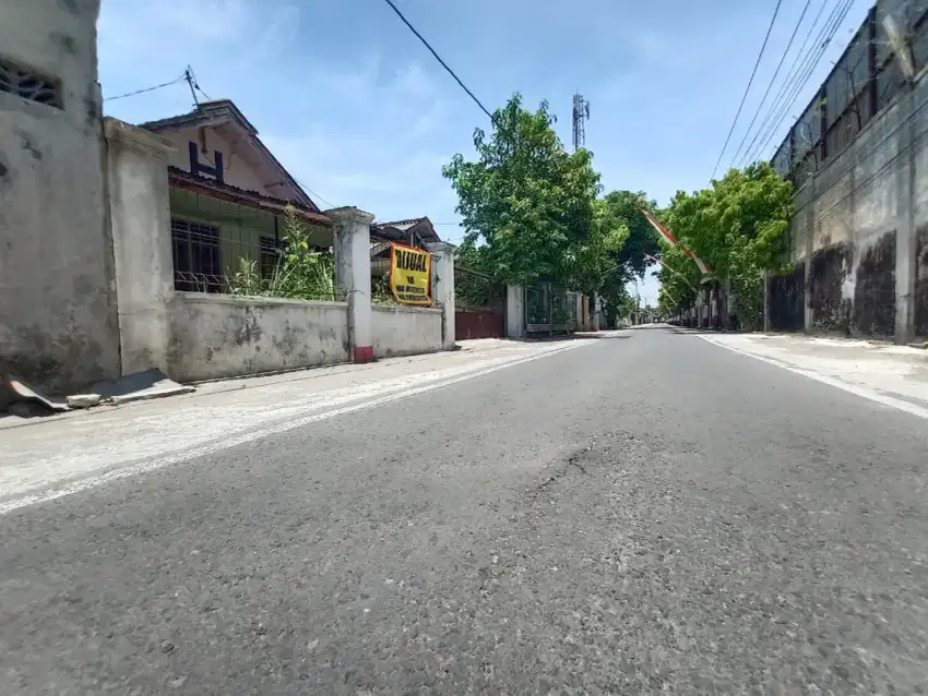 Tanah Murah Di gumpang kartosuro dekat UMS