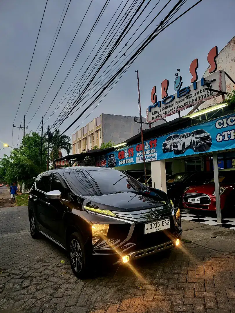 [Gress Mobil Kutisari]Xpander Ultimate 1.5 AT Tahun 2019