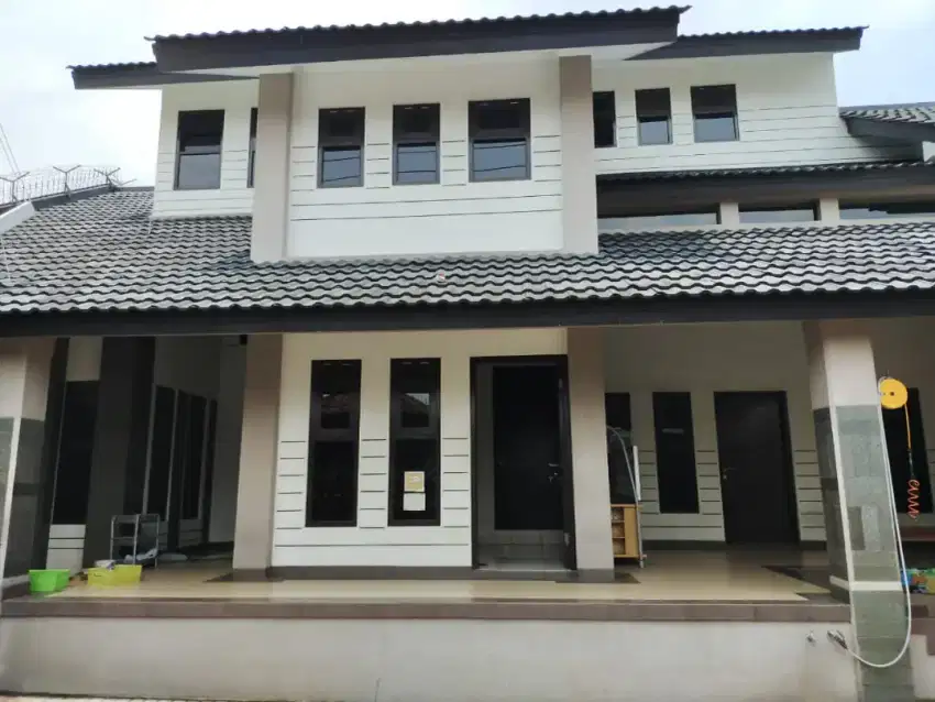 Rumah Multi Fungsi Fasilitas jaringan Listrik, Telepon, PDAM