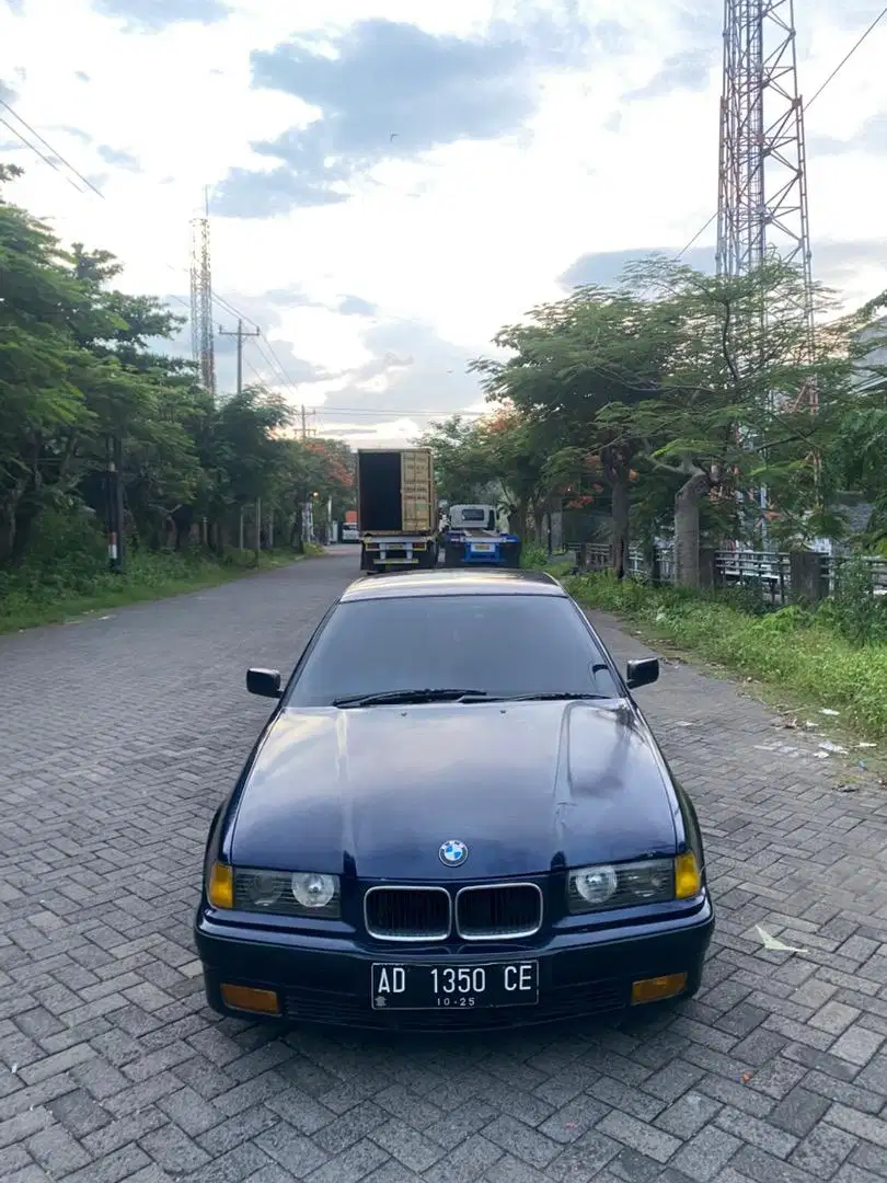 Forsale BMW e 36 tipe 320i