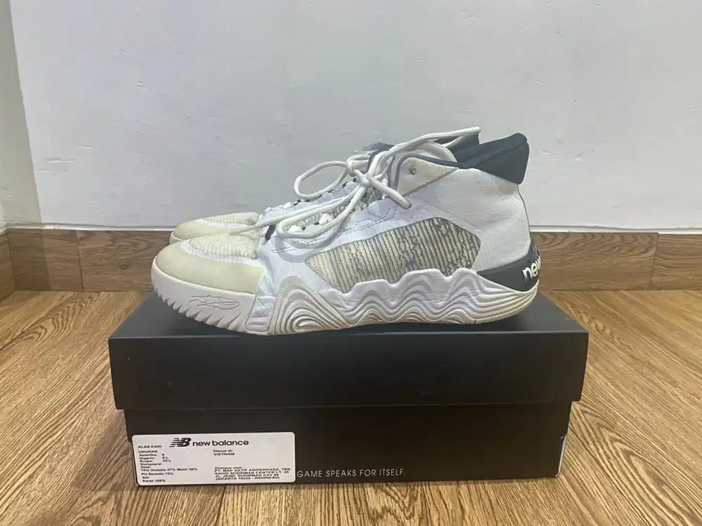 Kawhi Leonard 2 Blur “New Balance”