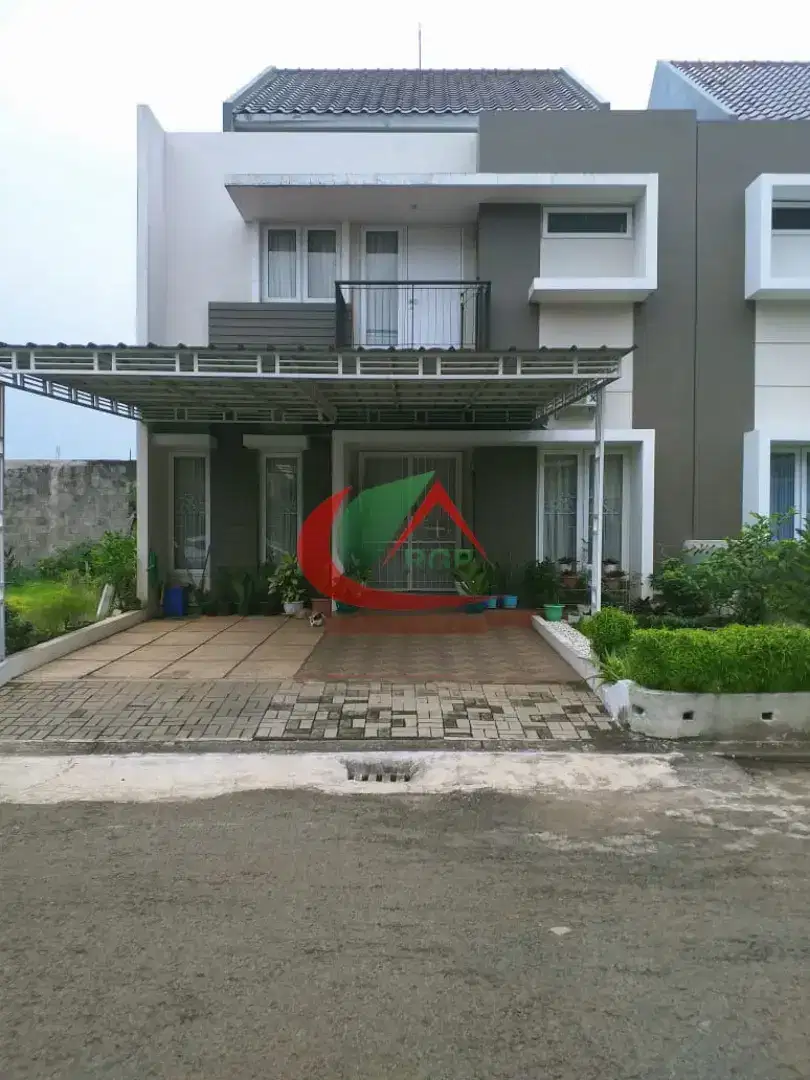 Rumah murah di rafles hills cibubur
