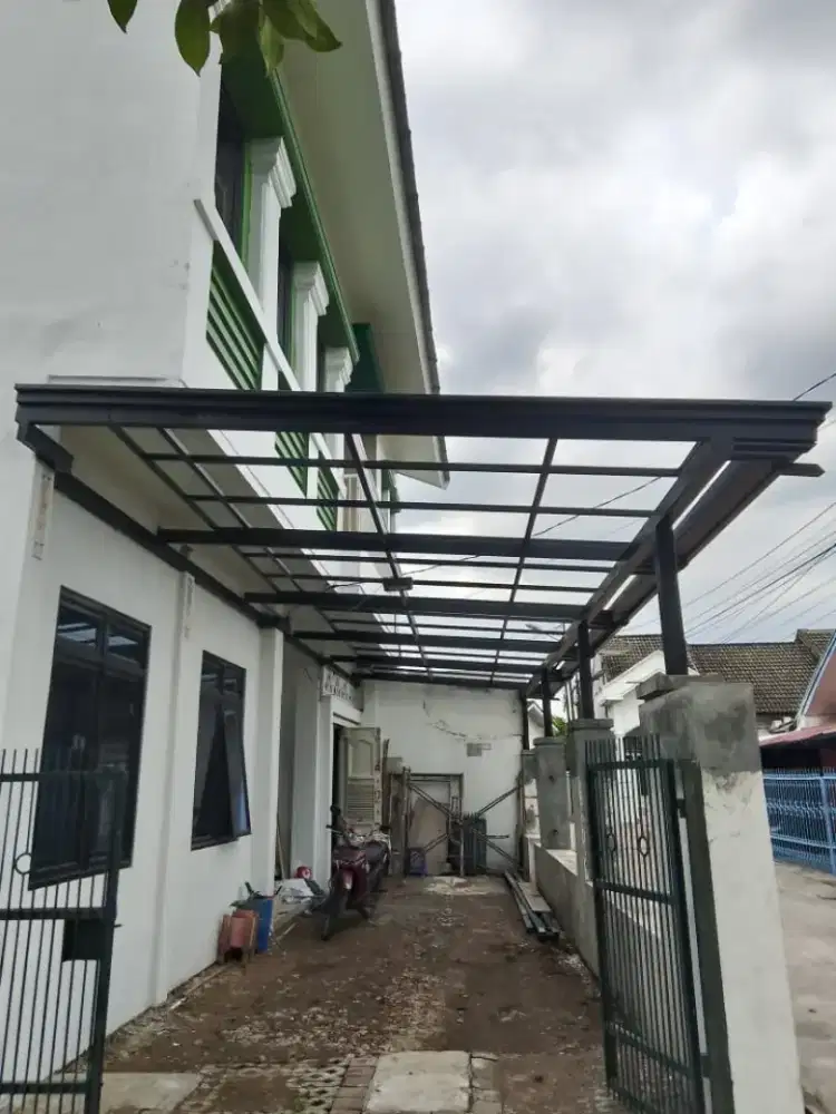 Bengkel Las Kanopi Palembang Jaya