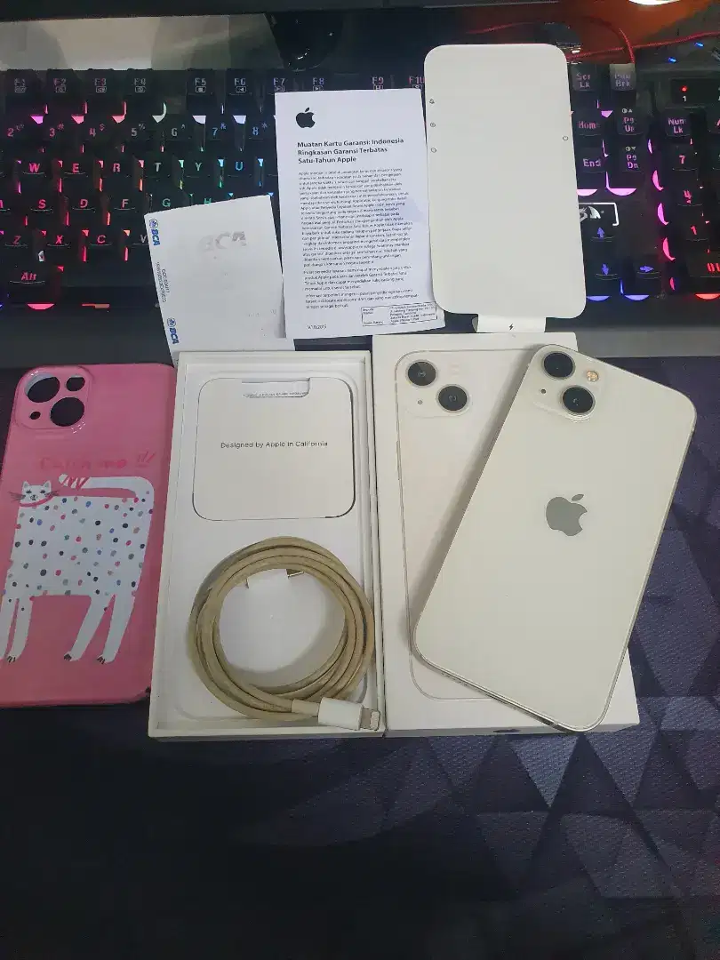 Iphone 13 256 ibox fullset