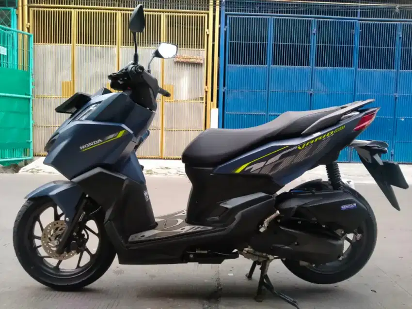 Dp 1jt Honda Vario 160 150 Vario 125 iss keyless kredit promo