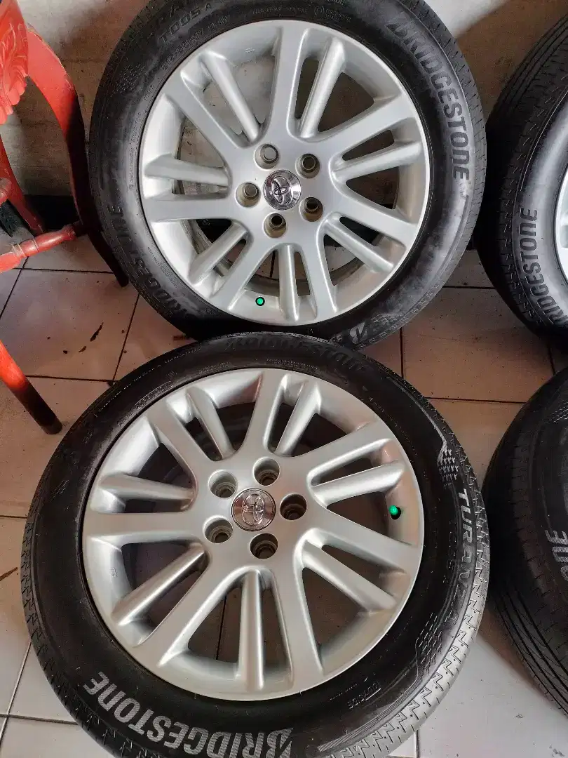 Velg Toyota Camry R.17 ori