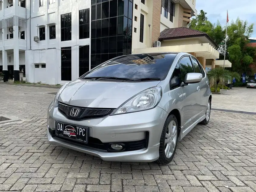 Bisa Dp 15jt#Honda Jazz 1.5 RS Manual 2012