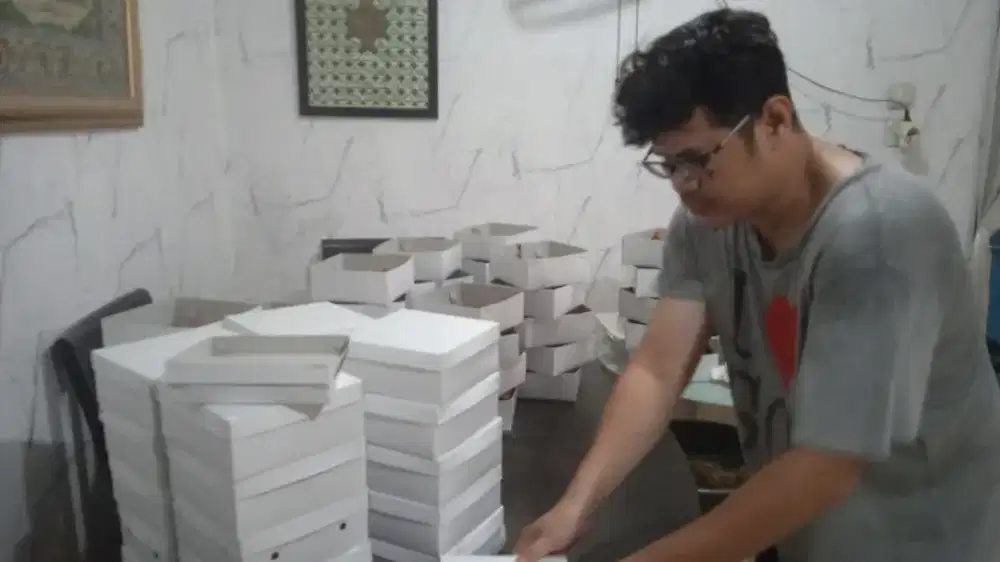 Terima pesanan catering karyawan/pribadi