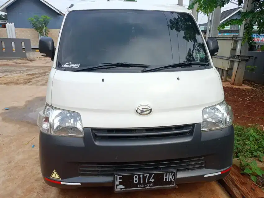 DAIHATSU BLINDVAN.1.3 2019