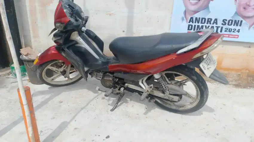 D jual Yamaha Jupiter 3,5jt