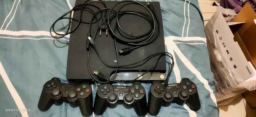 Ps 3 slim 1tb seri 25