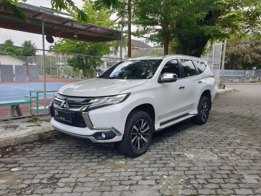 Mitsubishi Pajero Sport Dakar Ultimate 4x4 2019/2020 Record Ori Dex