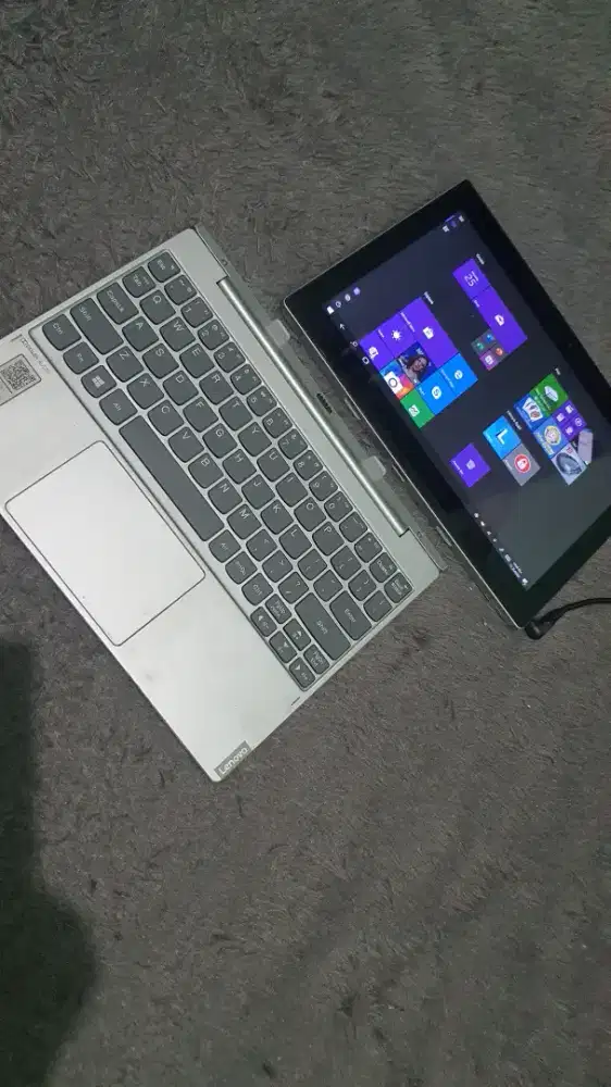 NOTEBOOK LENOVO MIIX 320, 4SD, SSD 32GB, TOUCHSCREEN