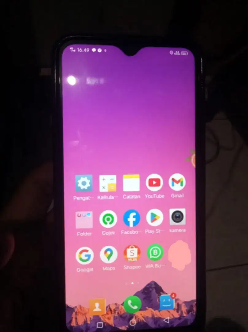 Vivo y15 ram 4/64