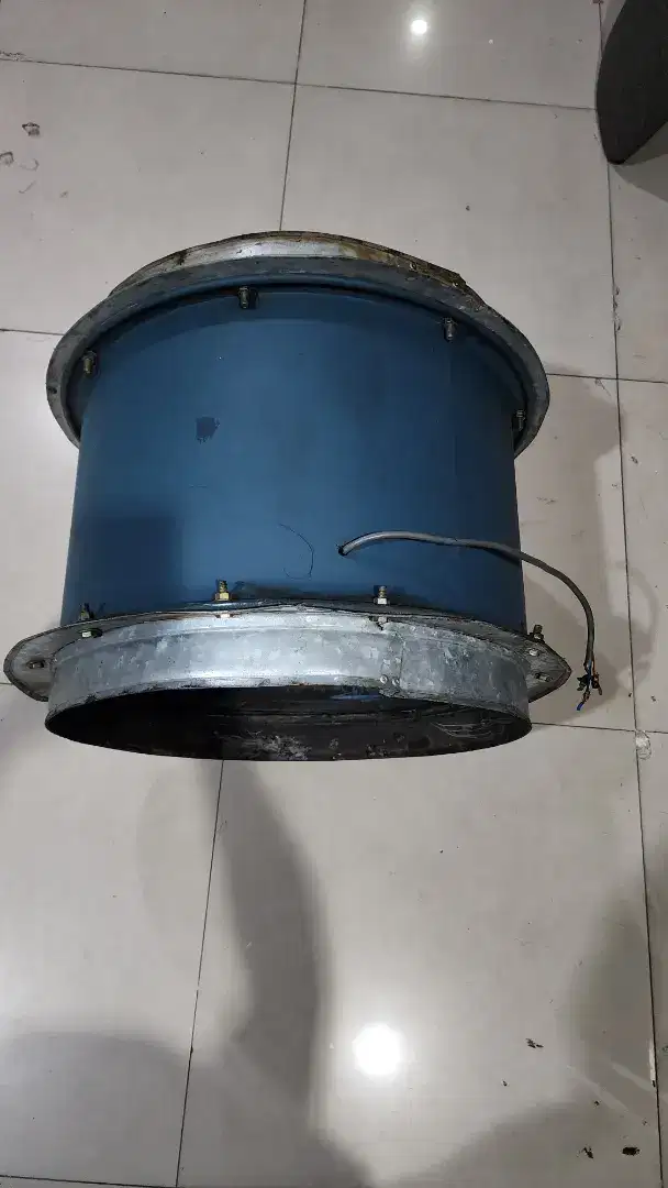 Dijual Drum fan CKE 20 low noise