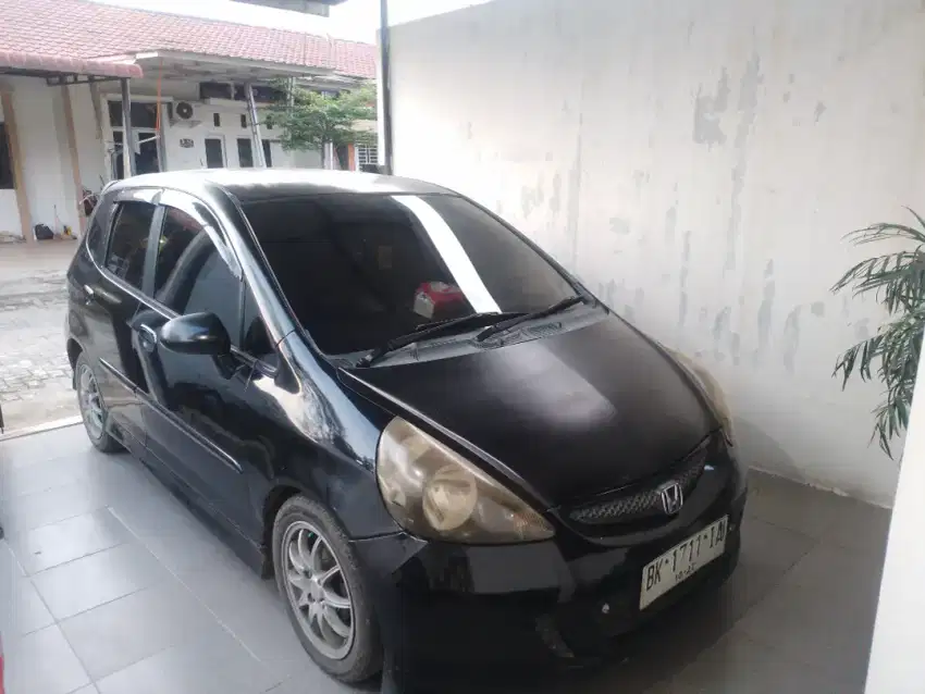 Dijual Honda Jazz 2007