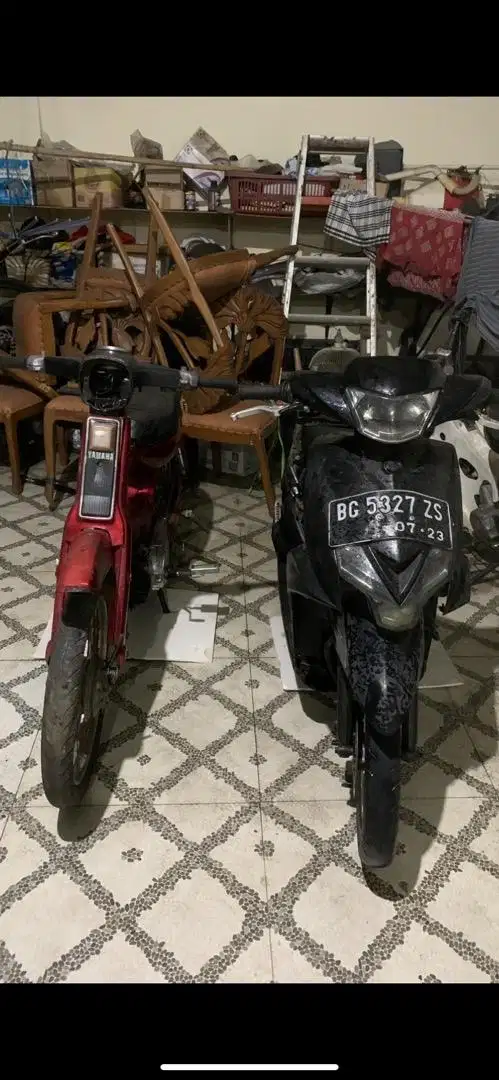 di jual yamaha mioo gt