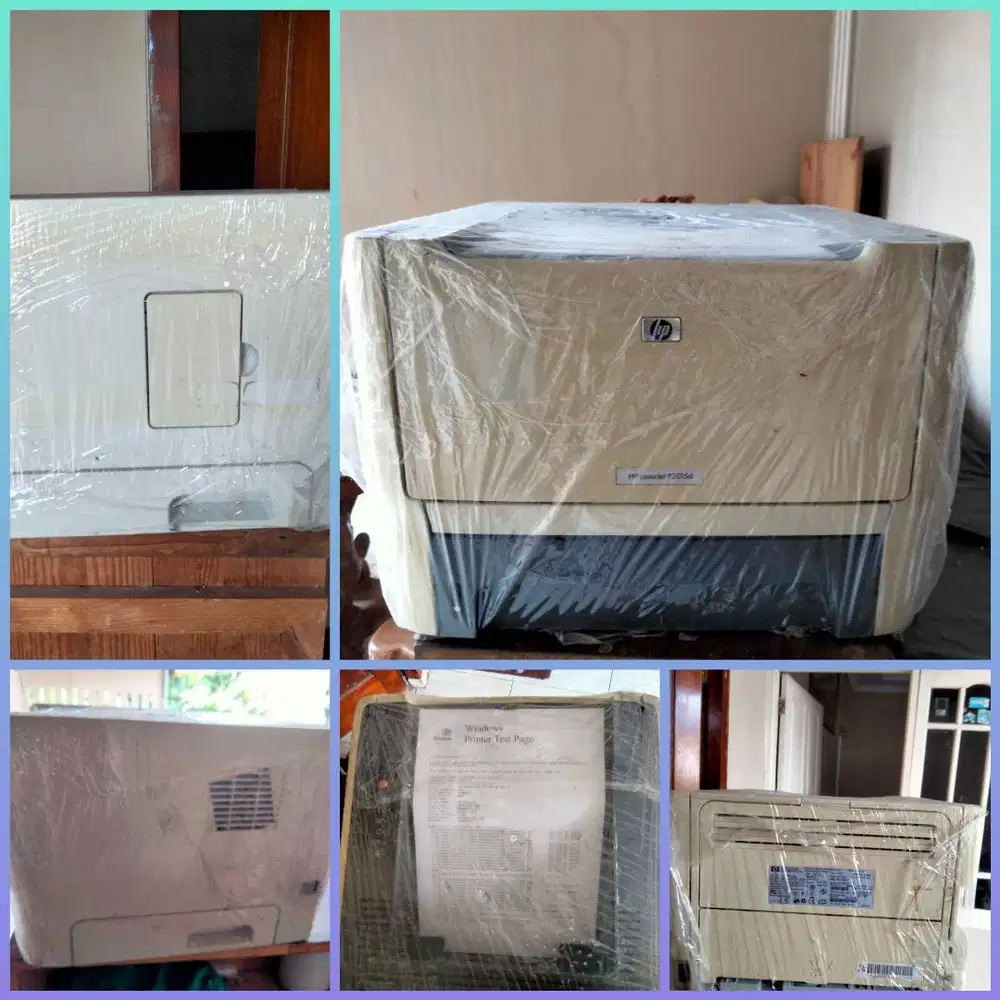 Printer hewlett packard 11311 chinden BLVD boise