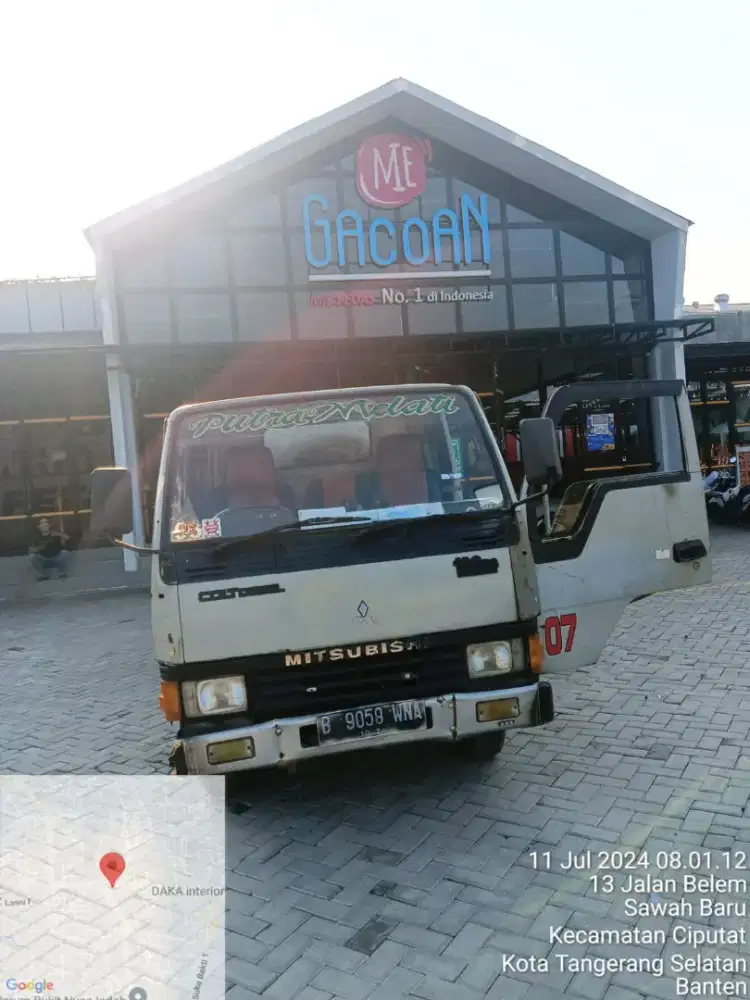 Sedot WC ciputat