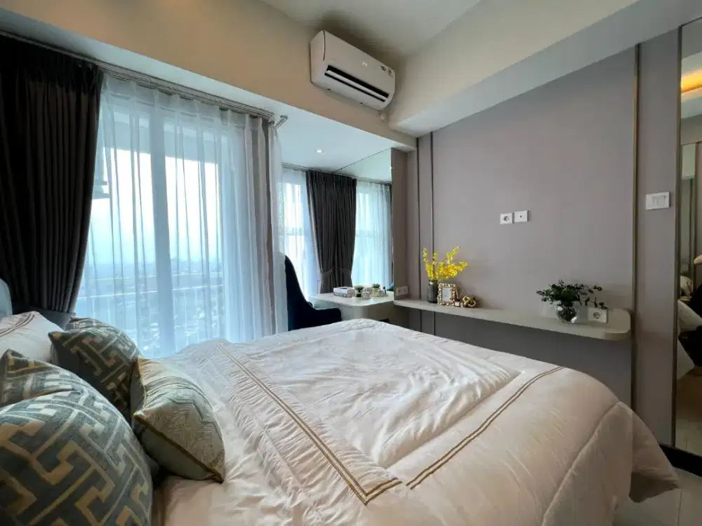 TERBAIK‼️ Jual/Sewa Apartemen Amor Pakuwon City Mall (Ada Cashback)‼️