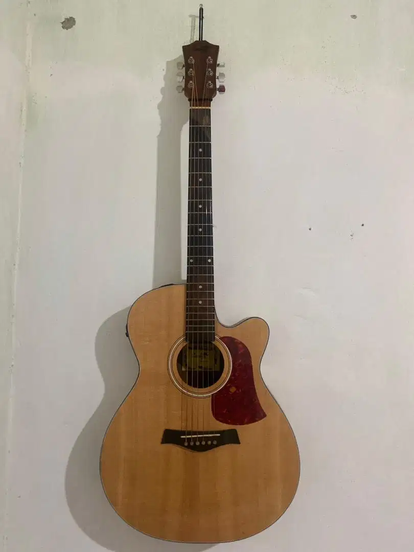 GITAR AKUSTIK ELEKTRIK COBOY GWC 235 Na