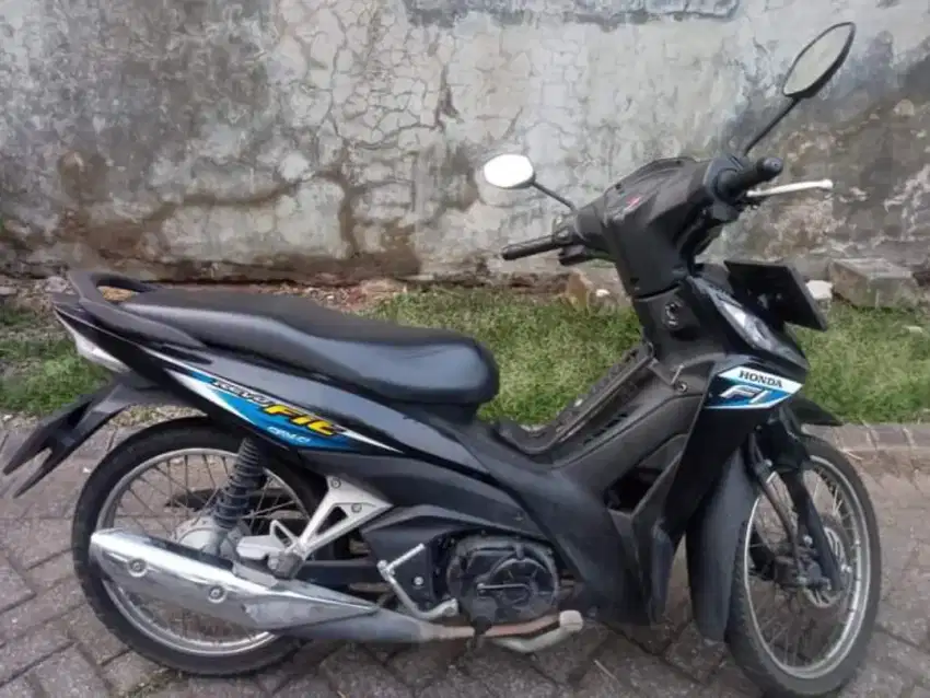 Tangan pertama Honda 2021