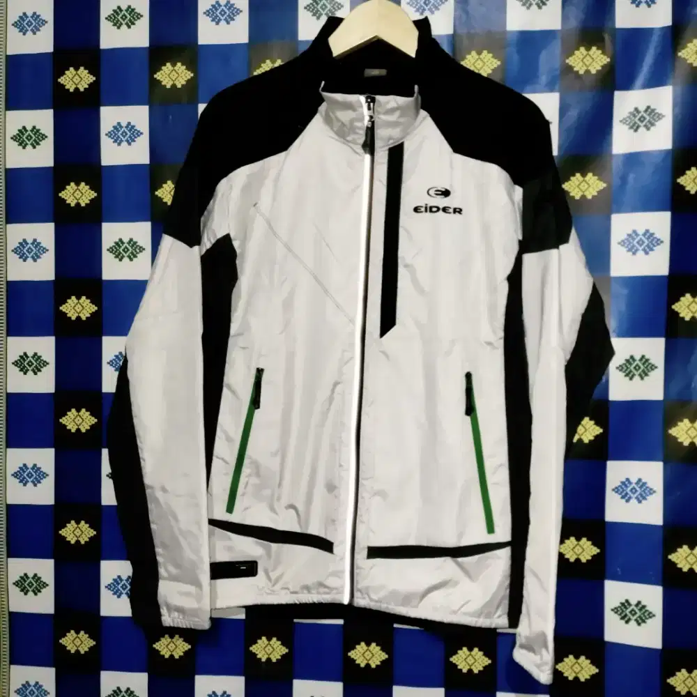 Puffer jaket eider xenium