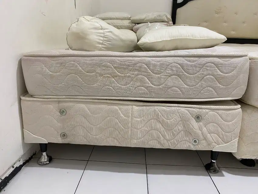 Matras Springbed 120x200