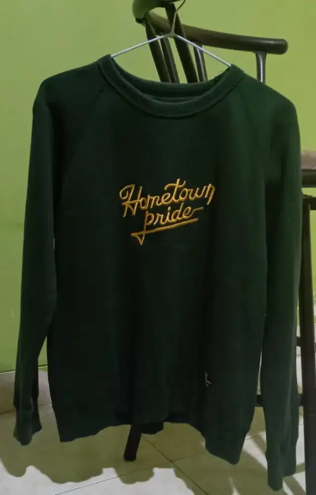 Crewneck Screamous Preloved