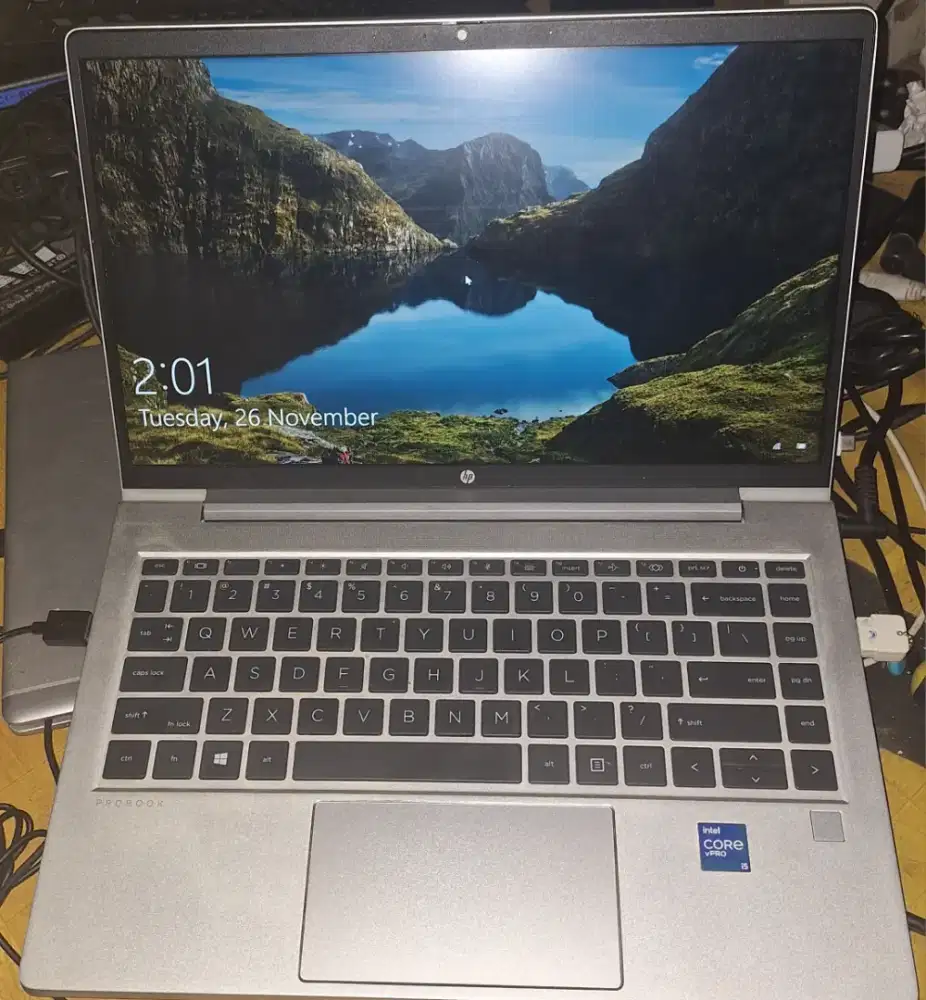 Hp Probook 640 G8 I5-1145G7