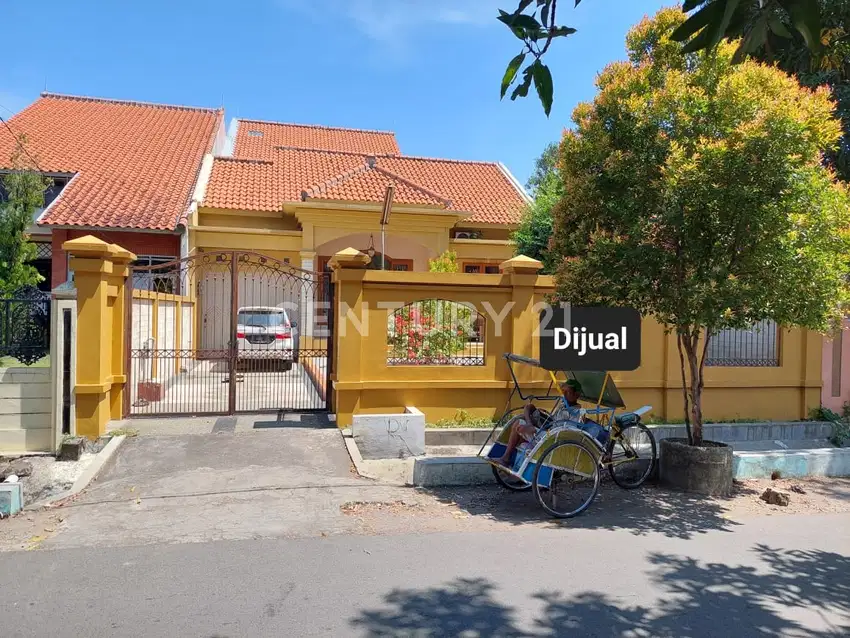 Rumah Mewah Di Jl.Suratno - Cirebon