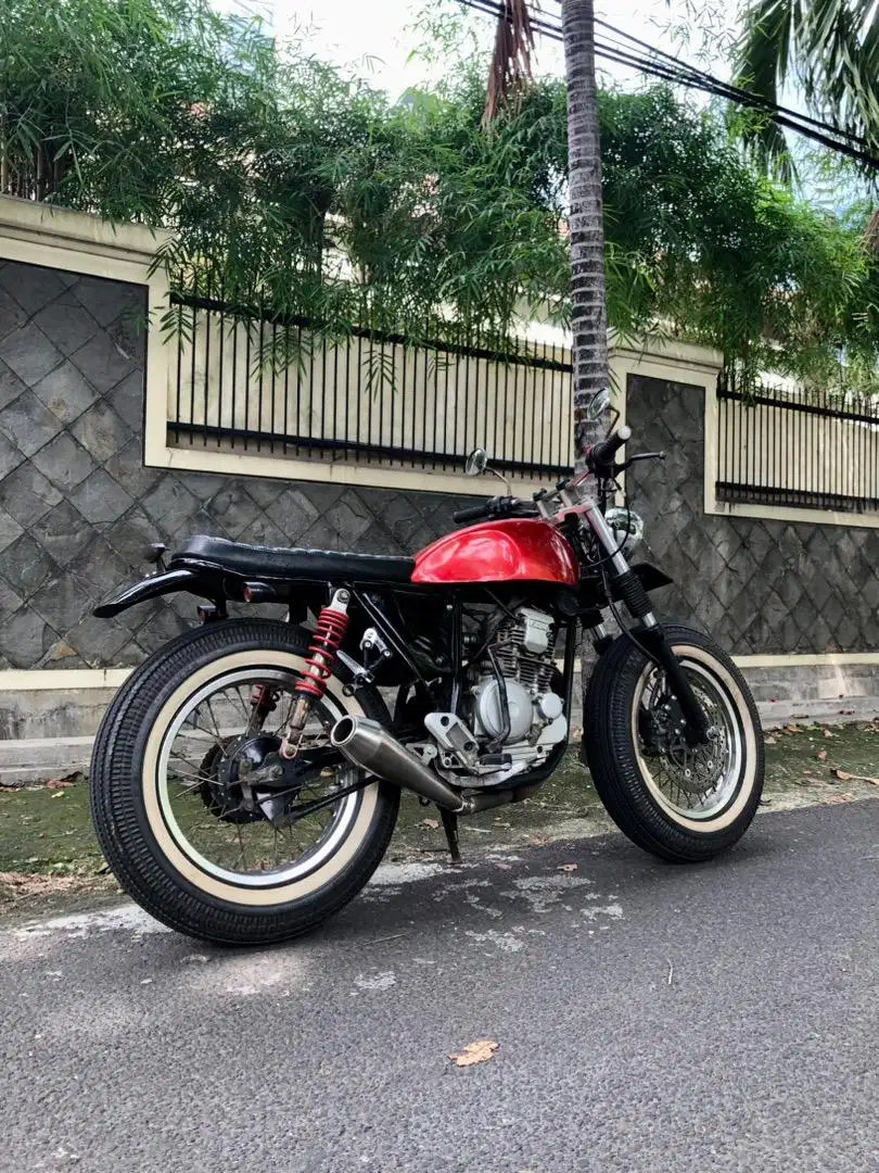 yamaha scorpio japstyle