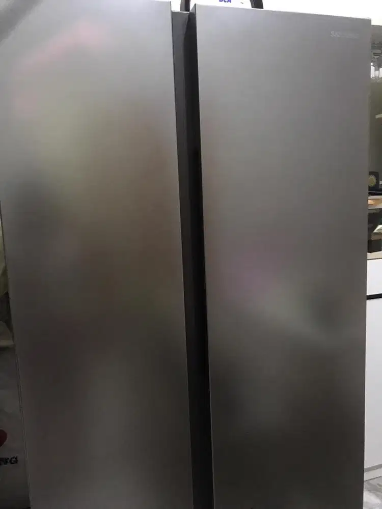 Kulkas SAMSUNG SIDE BY SIDE MULUS