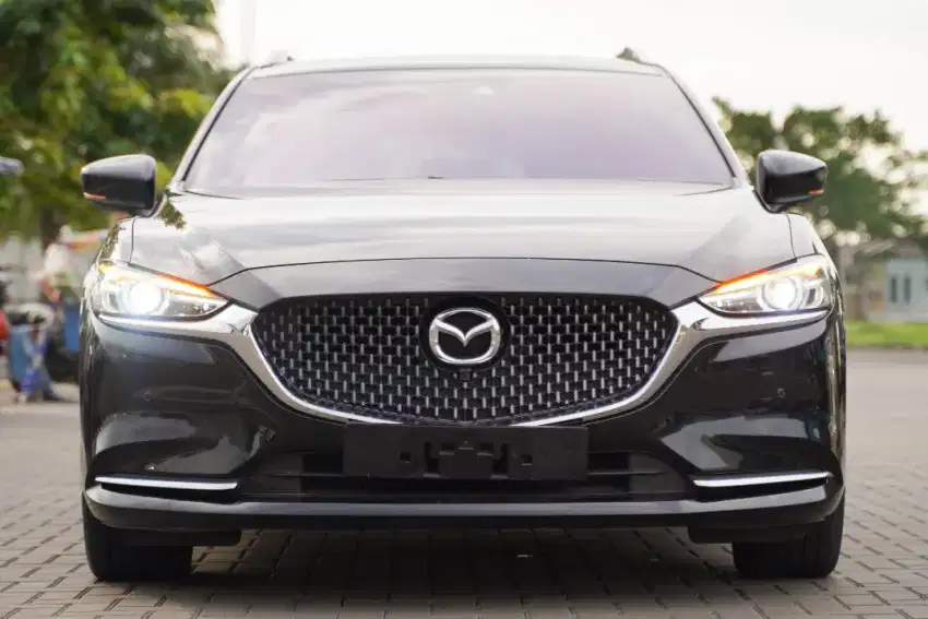 Mazda 6 Wagon Facelift Skyactiv 2019 CX30 CX3 CX5 CX9 CX8 X1 X3 X5 GLA