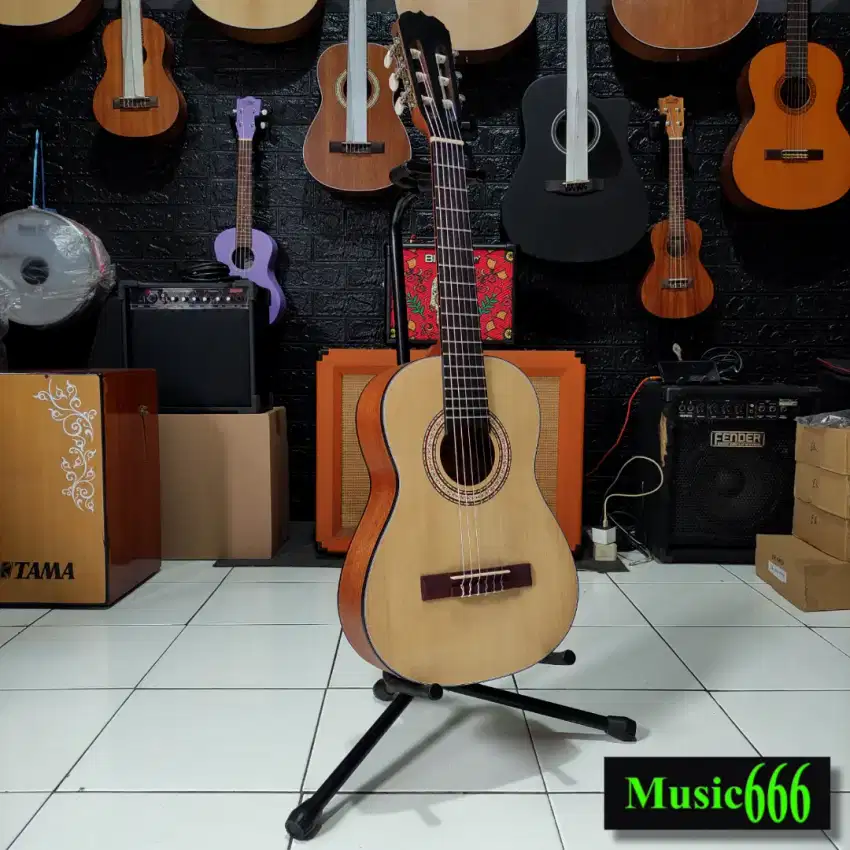 Gitar Classic Original Cowboy CG100NA 1/2