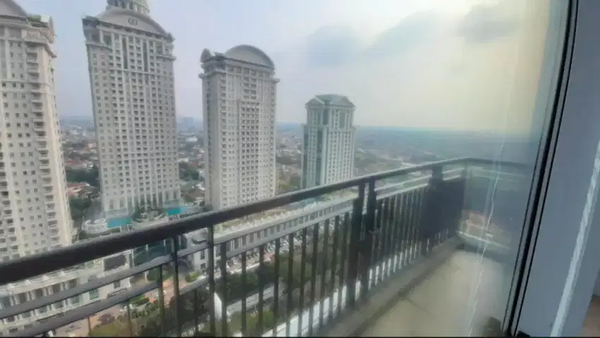 Apartemen Grand Permata Hijau