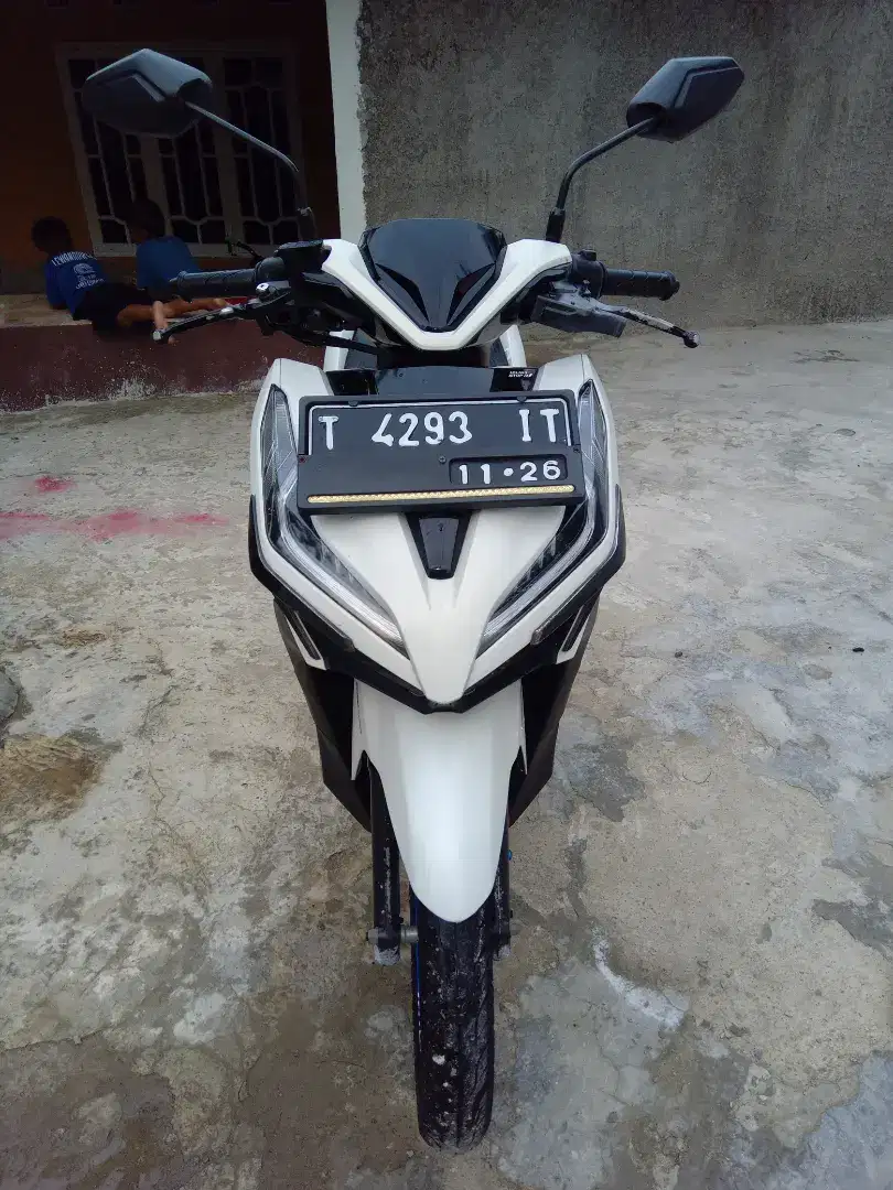 Honda VARIO 125 NEW CBS ISS