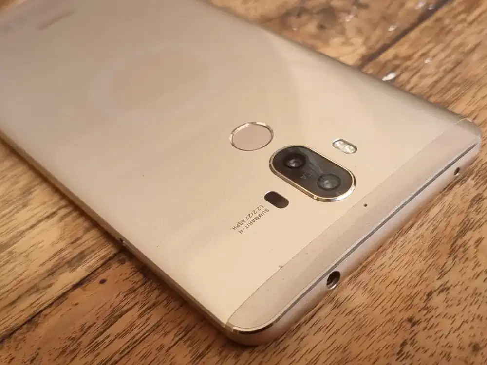 Huawei Mate 9 Dual SIM Kamera Leica
