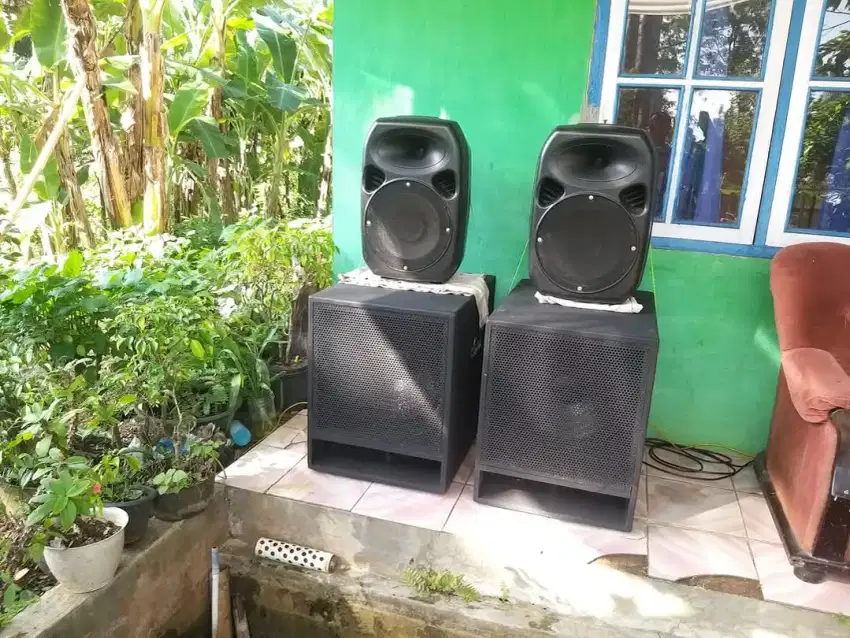 Paket Sound Hajatan