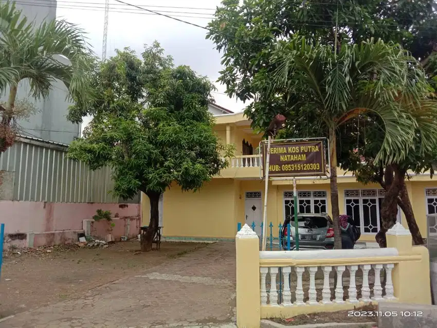 Dijual Rumah siap Kost