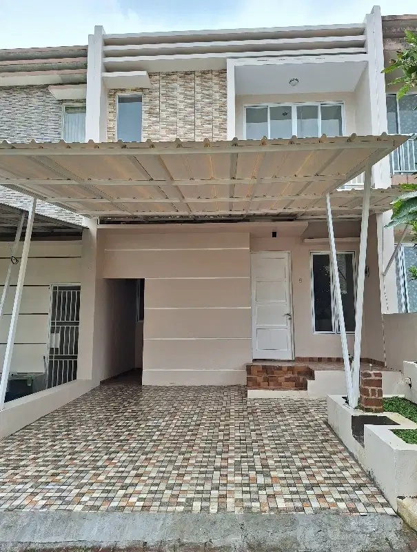 Dijual Rumah Murah 2 Lantai di Kota Bogor