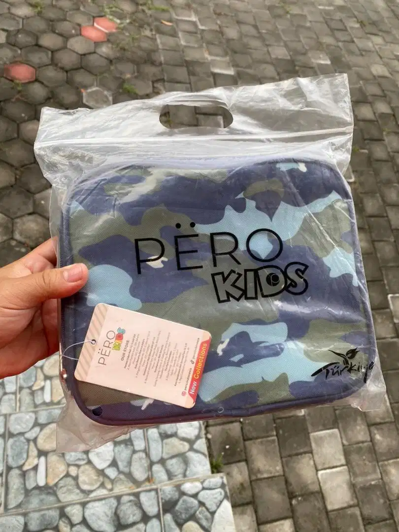 Pero kids lunch bag