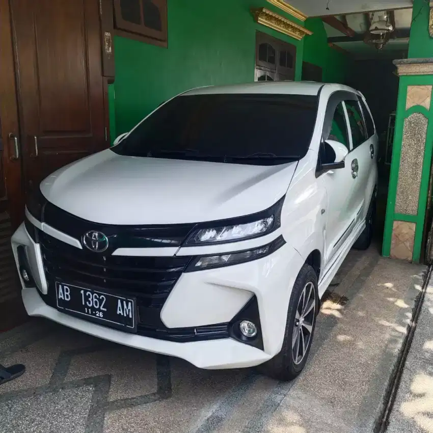 Avanza E 2021 manual