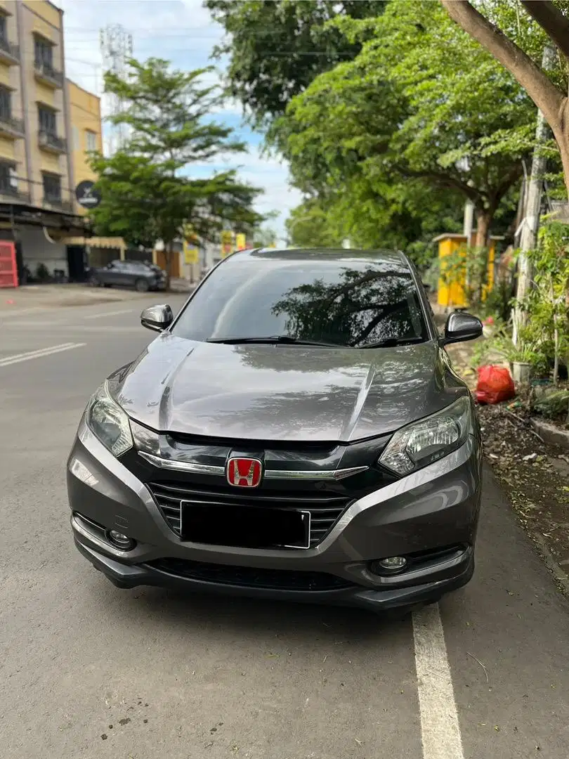 Dijual HRV 1.5 E 2016