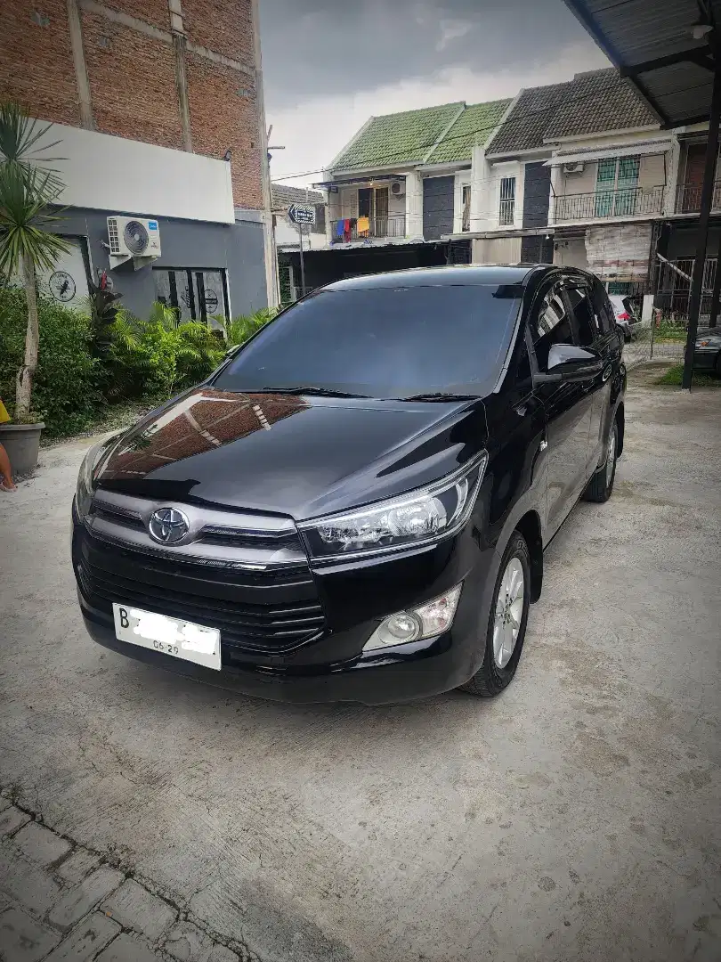 Innova Reborn 2.0 G MT Bensin 2019