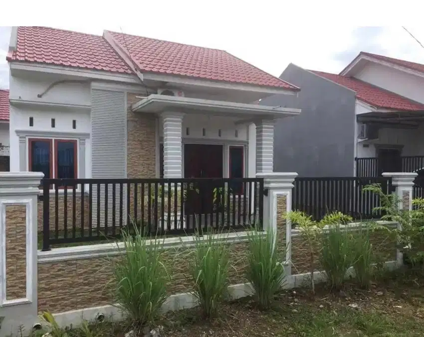 Dijual rumah dengan lokasi strategi dekat pusat kota